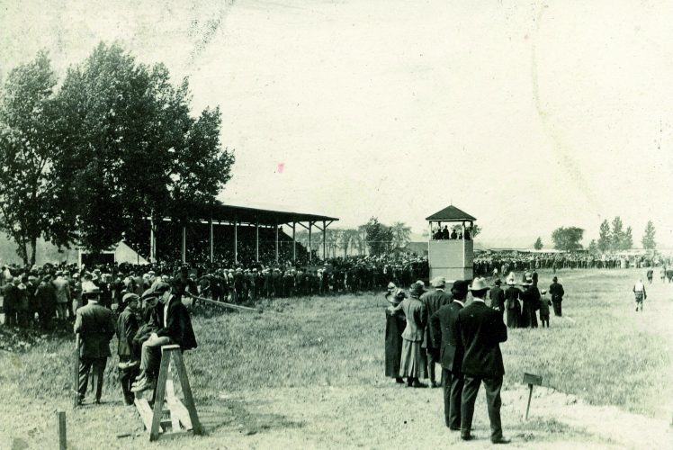 Yesteryear-Altoona Driving Park | News, Sports, Jobs - Altoona Mirror